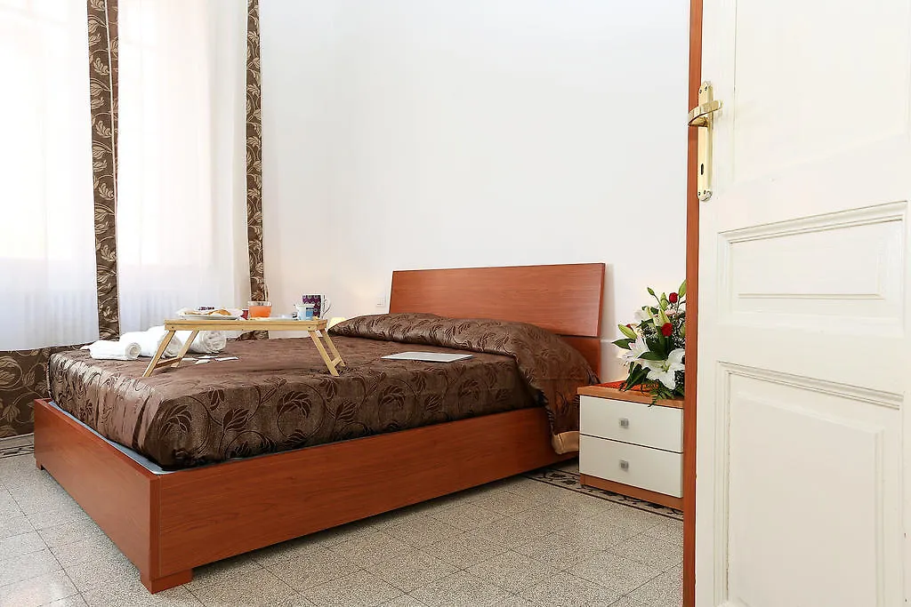 Pensionat Bells Of Rome Hotell