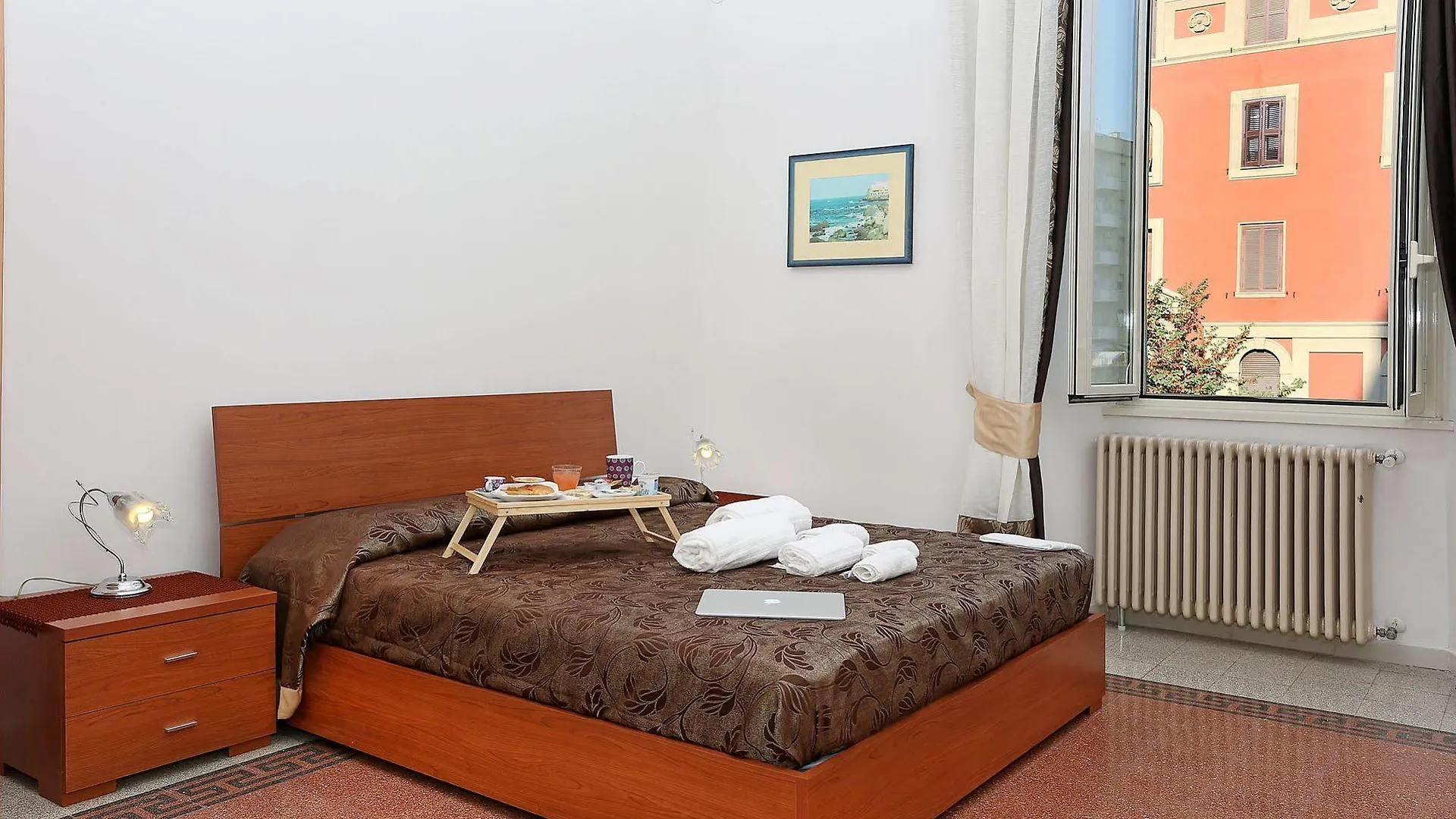 Pensionat Bells Of Rome Hotell