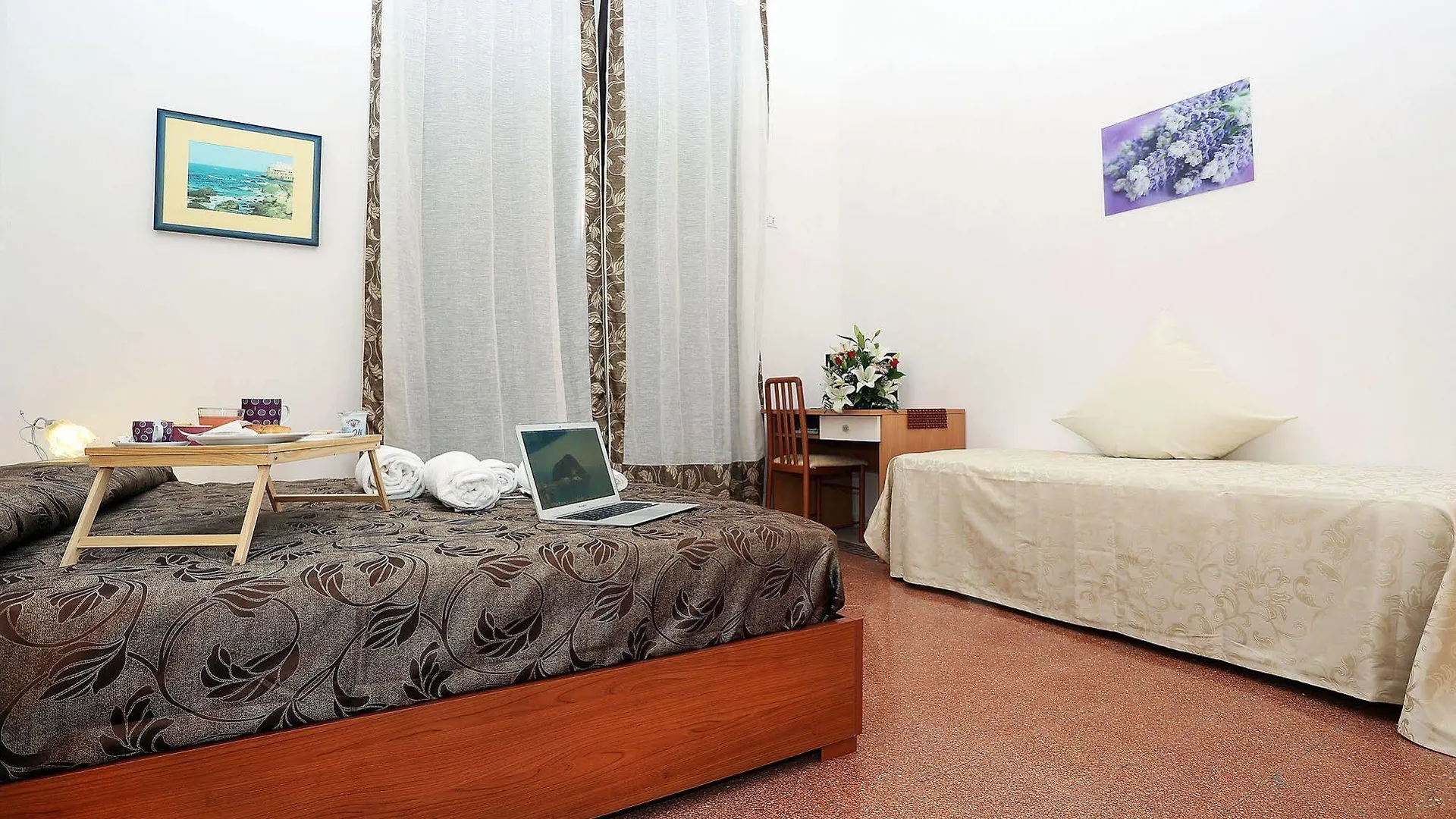 ** Pensionat Bells Of Rome Hotell Italien