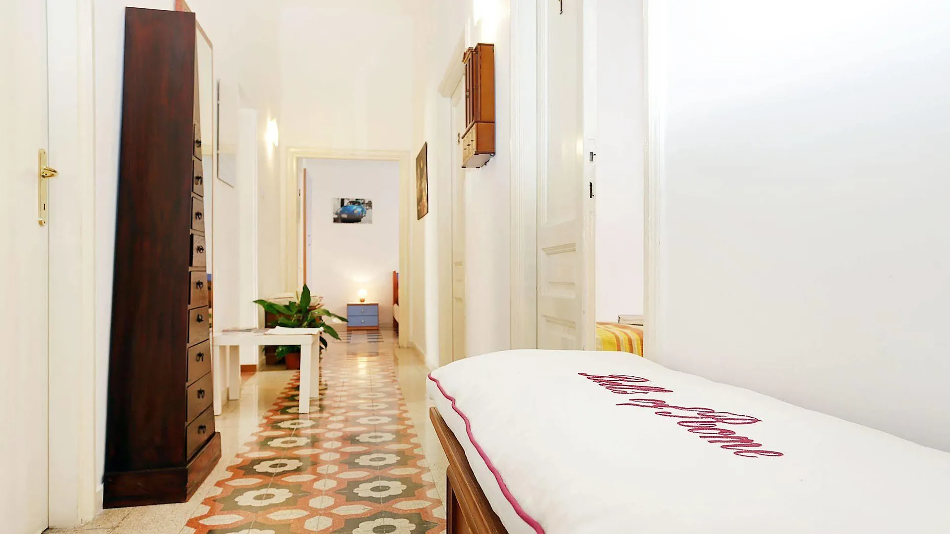 Bells Of Rome Hotel Italien