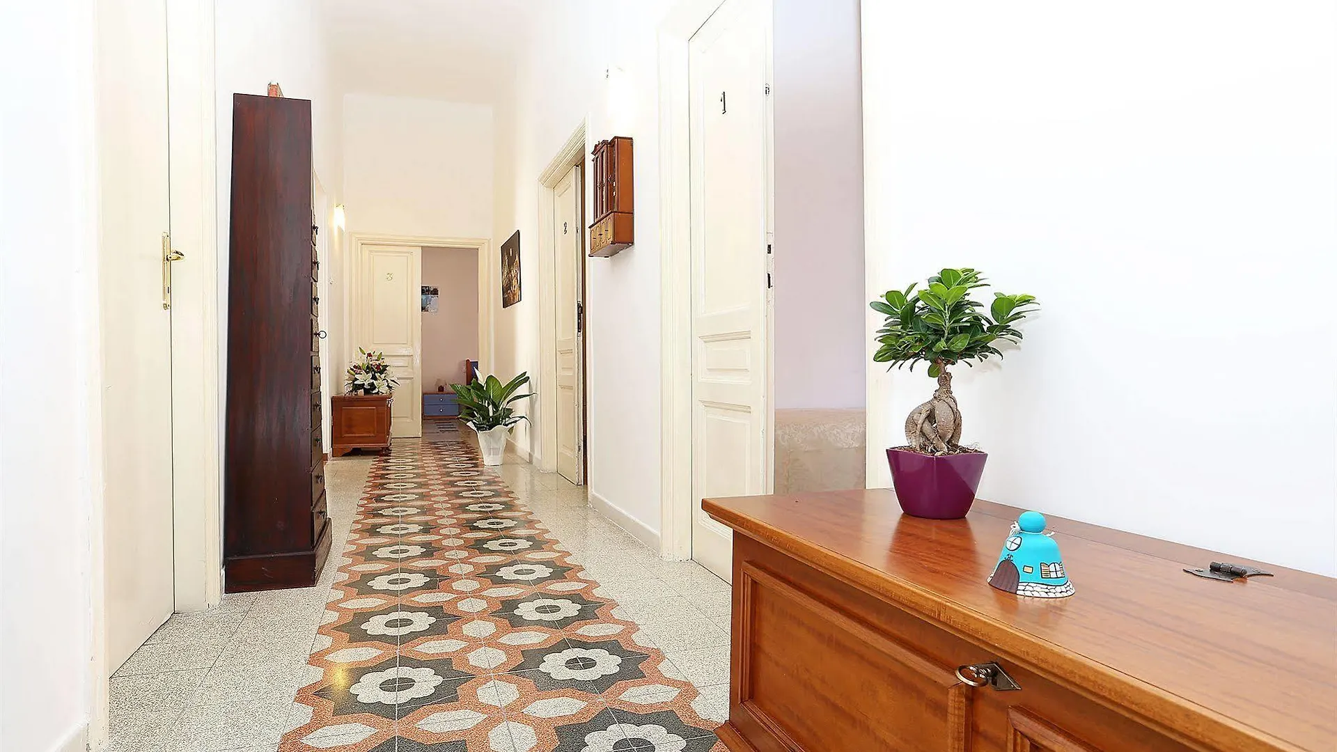 Bells Of Rome Hotel Italien
