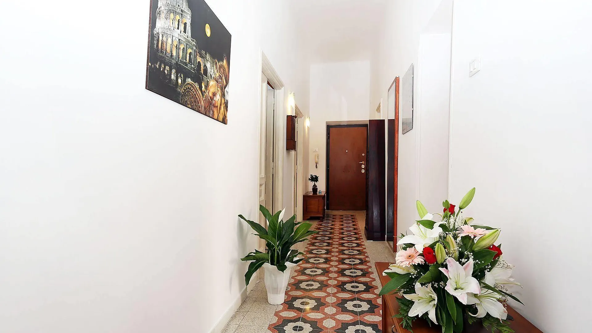 Hotel Bells Of Řím Penzion